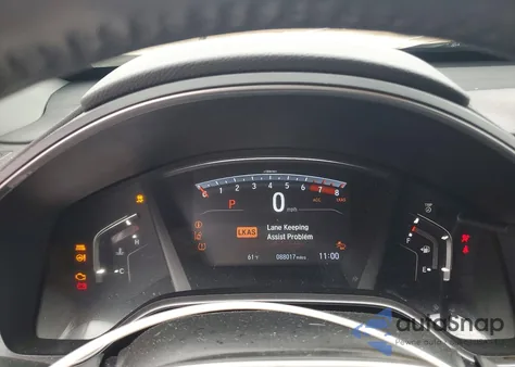 2019 Honda Cr-V Exl z USA, uszkodzony, nr VIN 5J6RW1H84KA022760